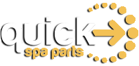 Quick spa parts logo - hot tubs spas for sale Lebanon